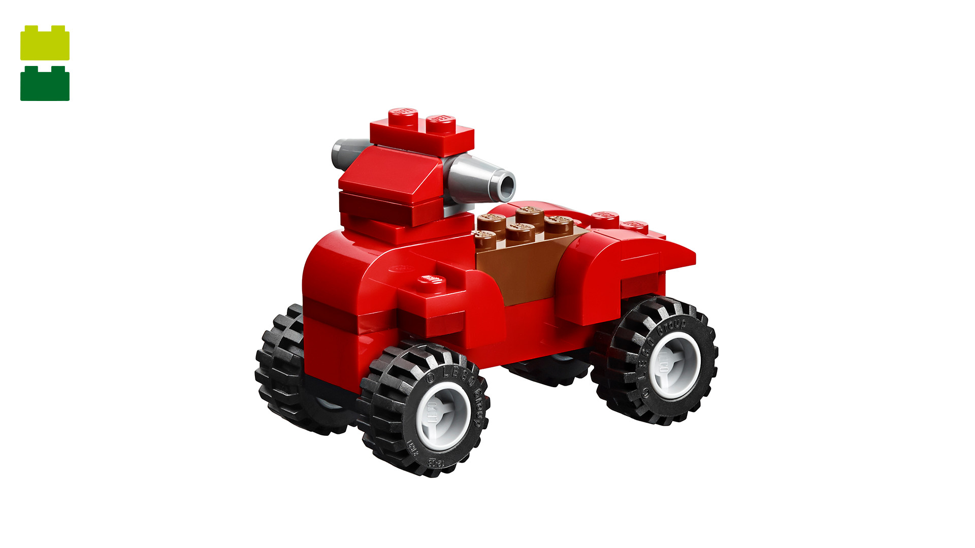 10696 LEGO® Medium Creative Brick Box 