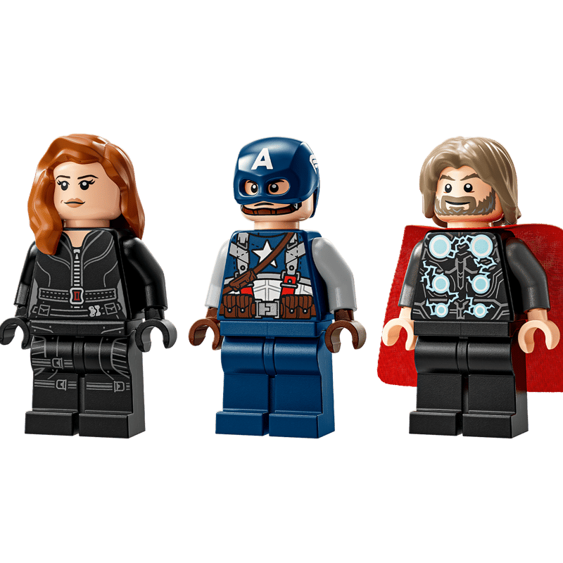 MARVEL Logo Minifigures 76313 Marvel Buy online at the