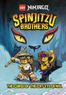 Spinjitzu Brothers: Curse of the Cateye Jewel Book