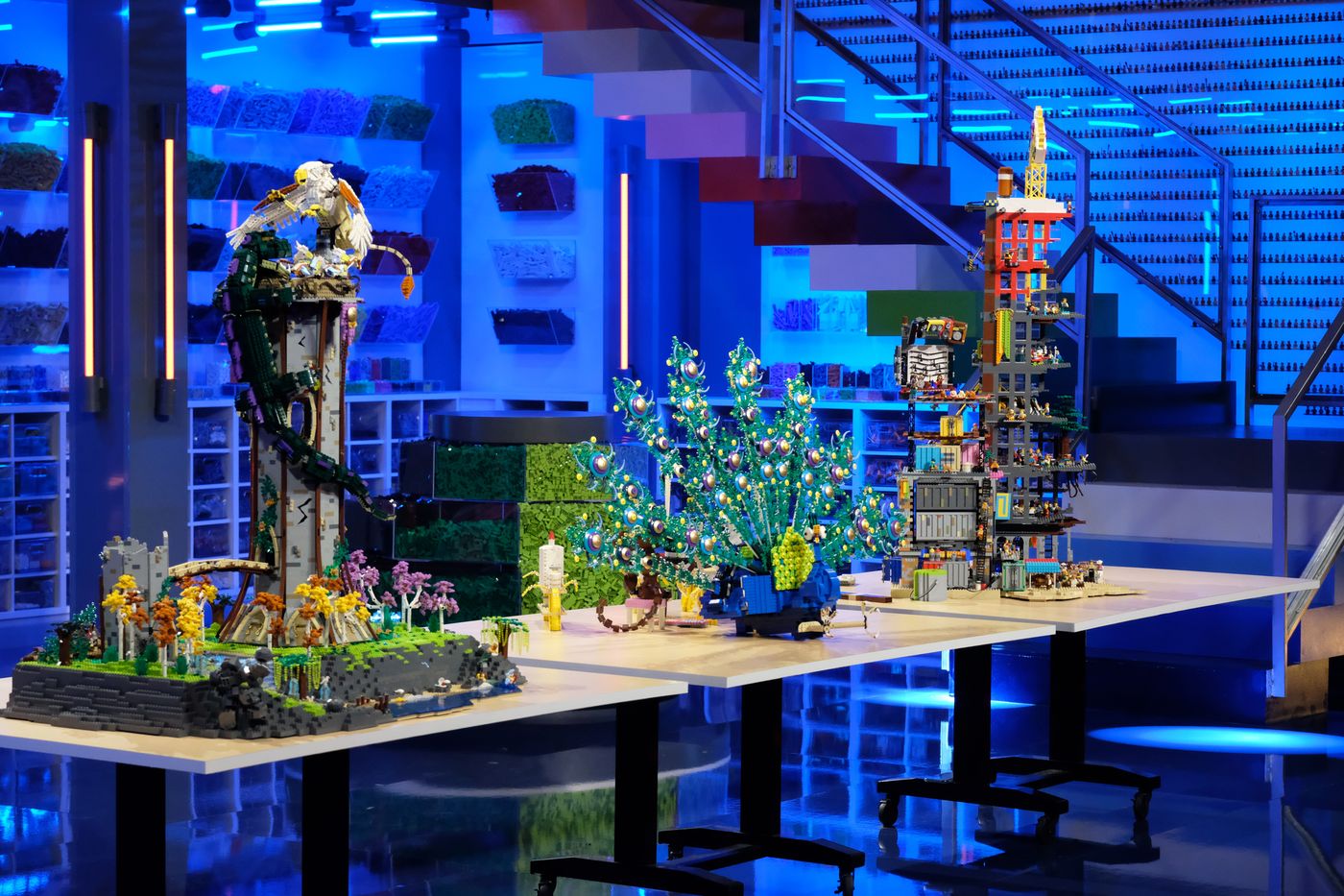 LEGO® Masters USA Season 1 Recap | Official LEGO® Shop US