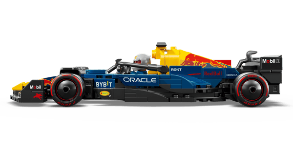 LEGO 77243 Voiture F1® Oracle Red Bull Racing RB20 — visuel 3 sur 8