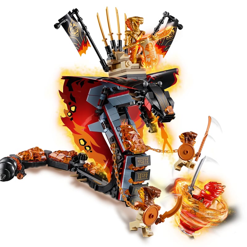 Colmillo de Fuego - Main Image