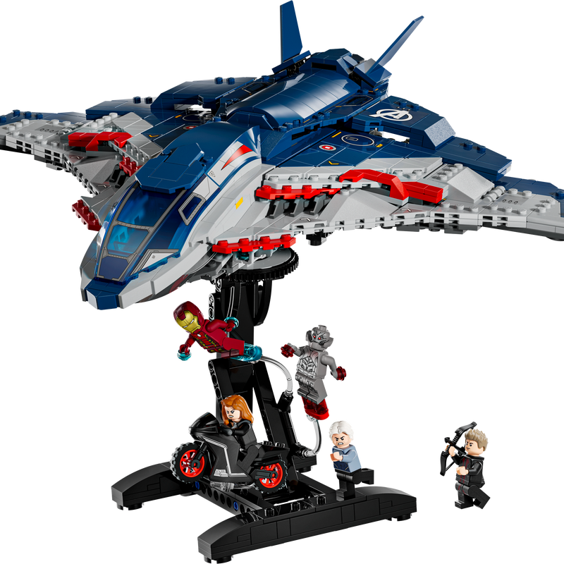 Avengers: Age of Ultron Quinjet - Main Image