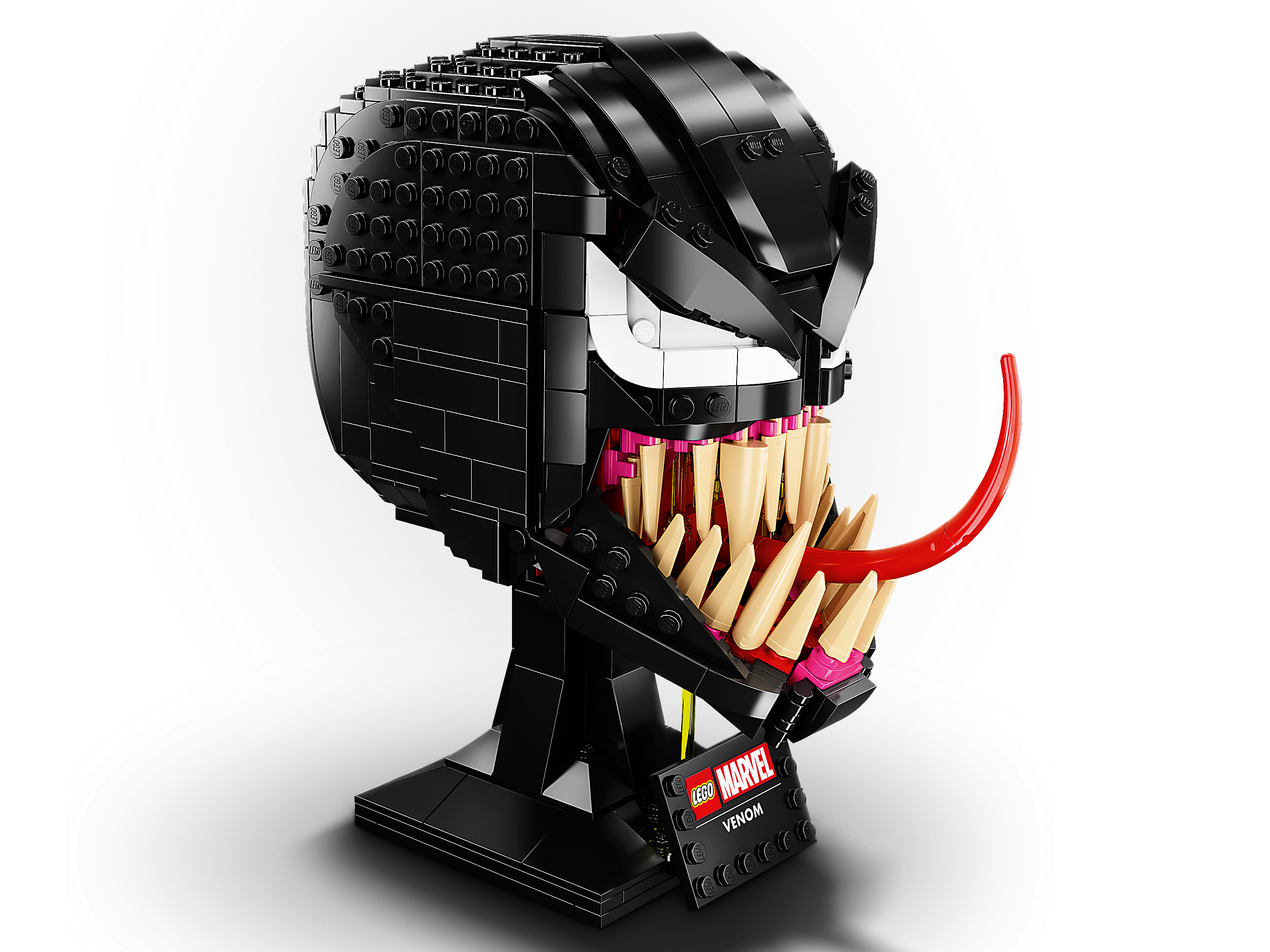 LEGO® 76187 Marvel Super Heroes Venom Maske