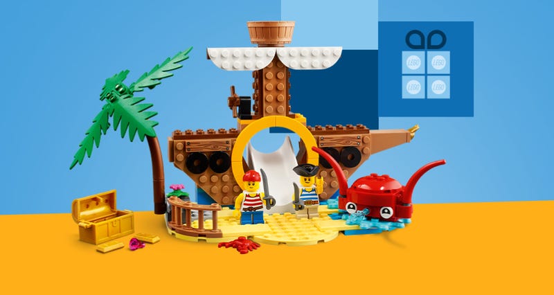 Pelagic Ældre borgere Underlegen LEGO® Deals & Promo Codes | Official LEGO® Shop AU