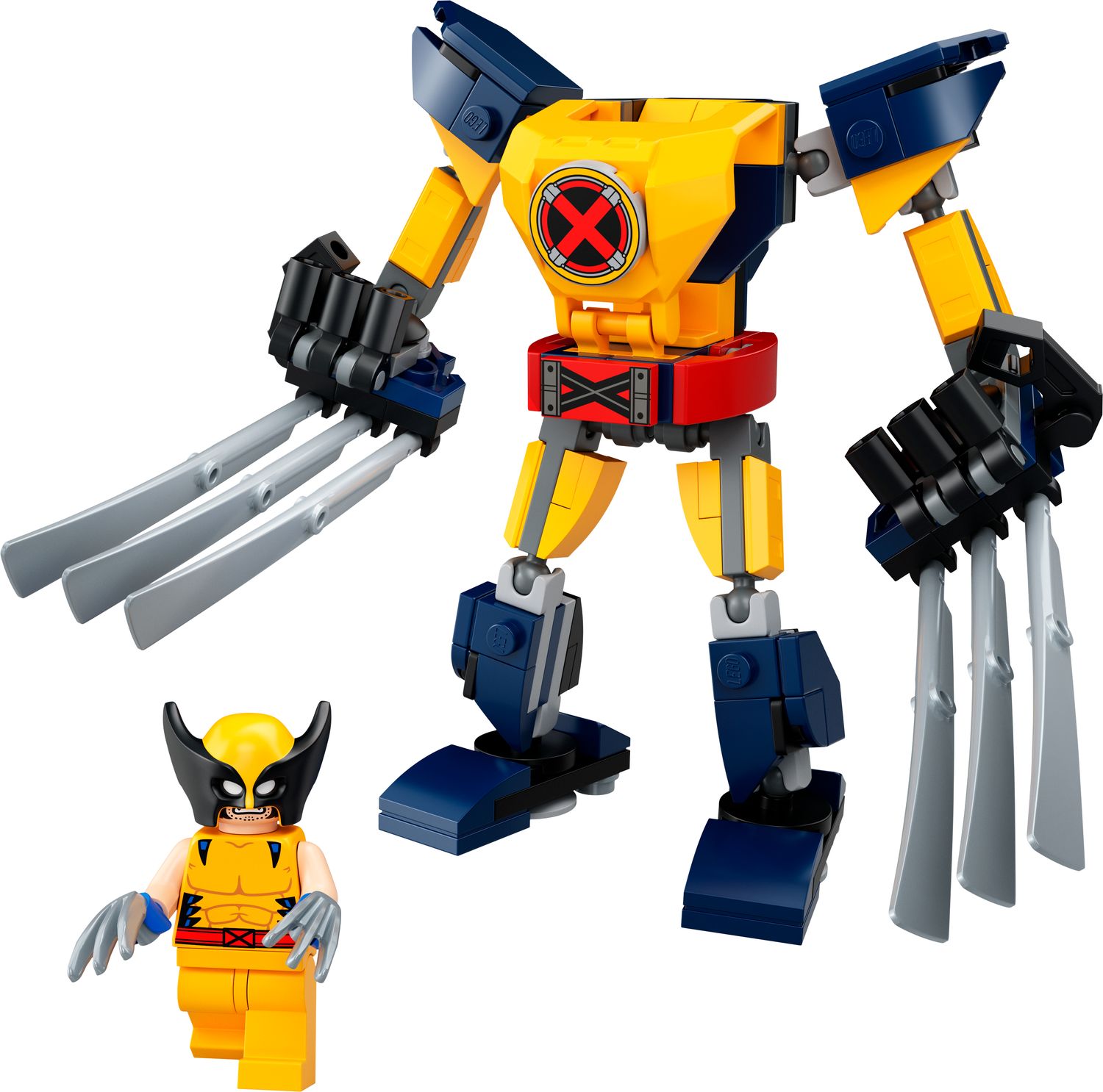 Wolverine Mech Armour