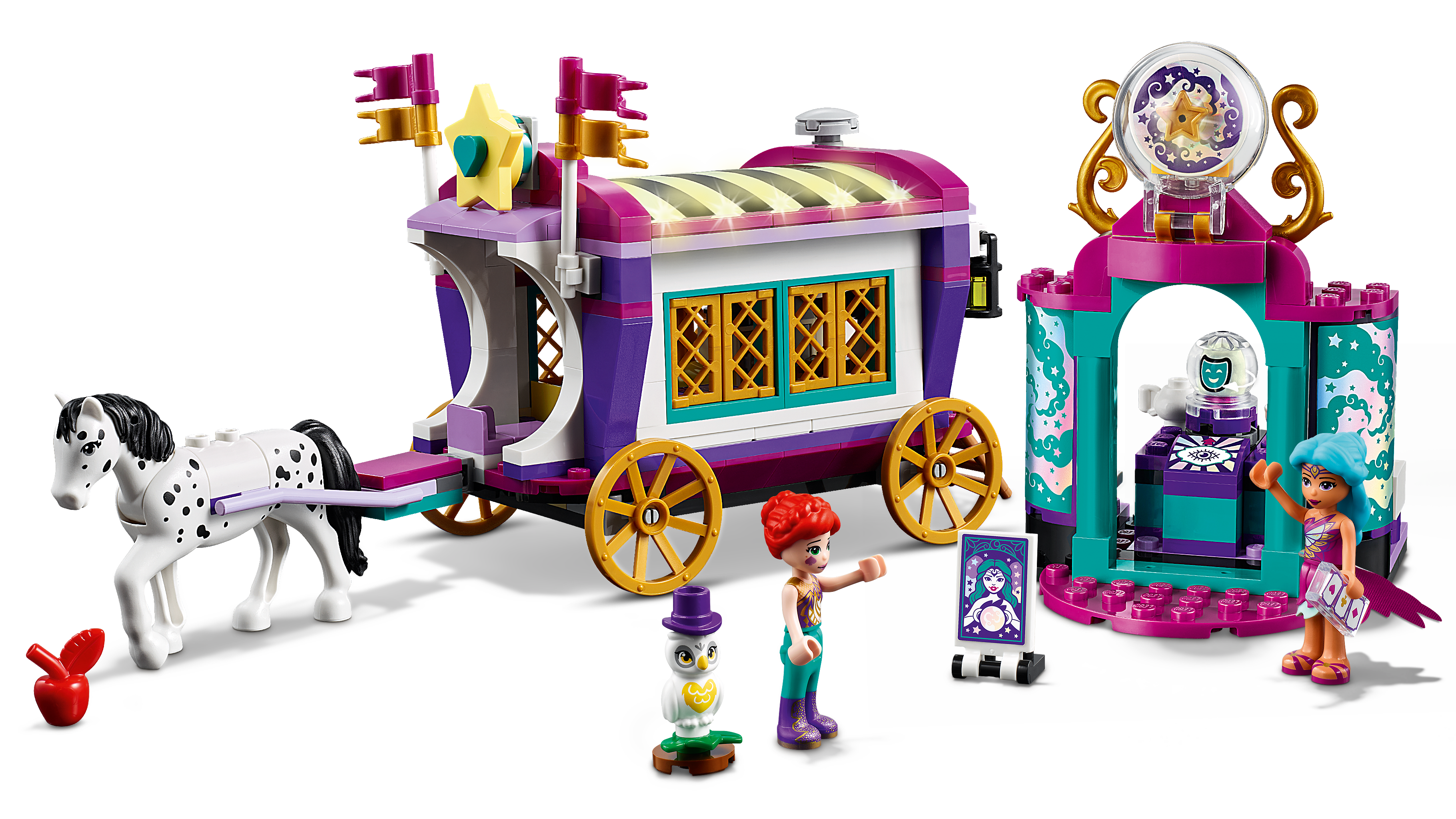 Magical Caravan online Buy Official | LEGO® US Shop 41688 at | Friends the