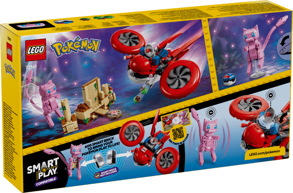 SMART Play™: Drone Search for Mythical Mew - Image 21