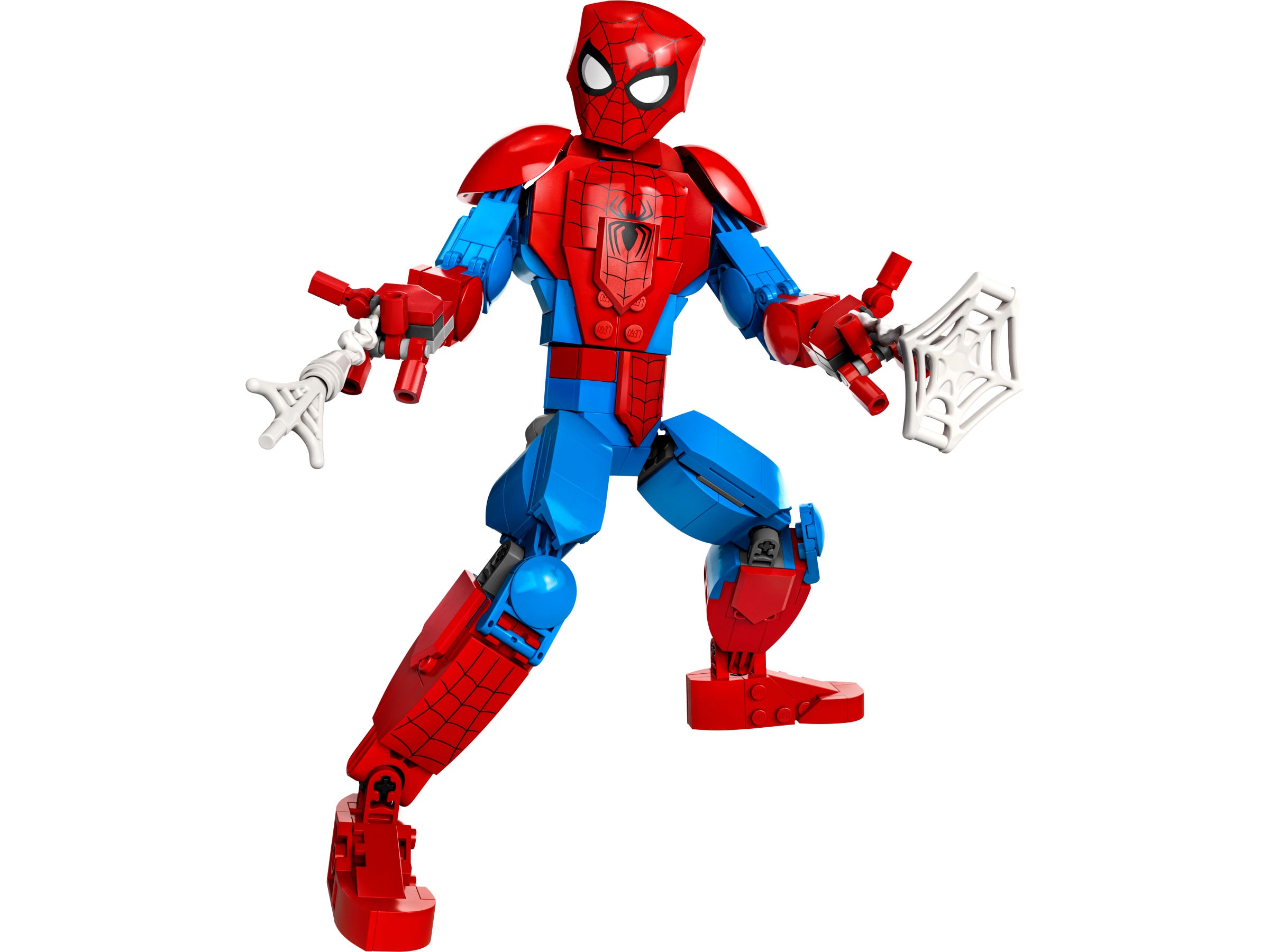 La figurine de Spider-Man