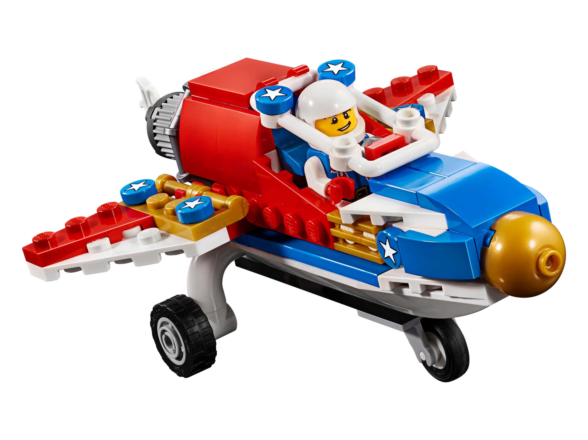 31076 LEGO Tollkühner Flieger Creator 
