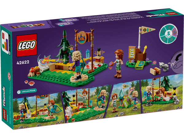 Adventure Camp Archery Range - Image 8