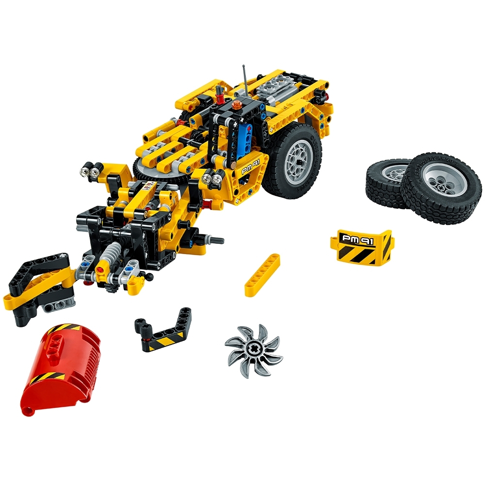 LEGO ® Technic 42049 Bergbau-caricatrici-NUOVO & OVP 