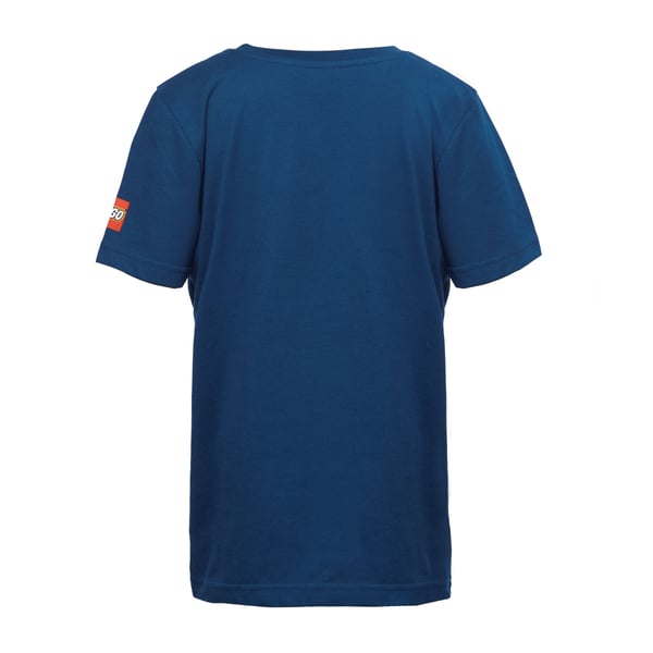 LEGO 5008214 T-shirt Bonhomme en pain d’épices – Enfants — visuel 8 sur 8