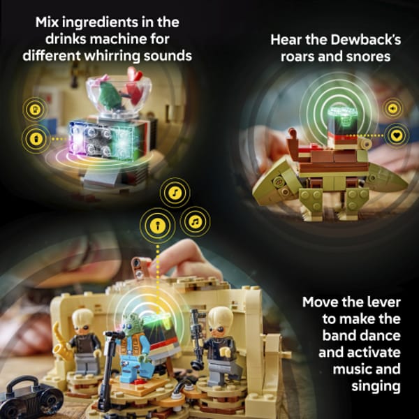 SMART Play™: Mos Eisley Cantina™ - Image 10