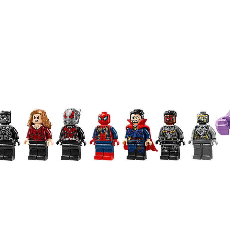 Avengers: Endgame Final Battle