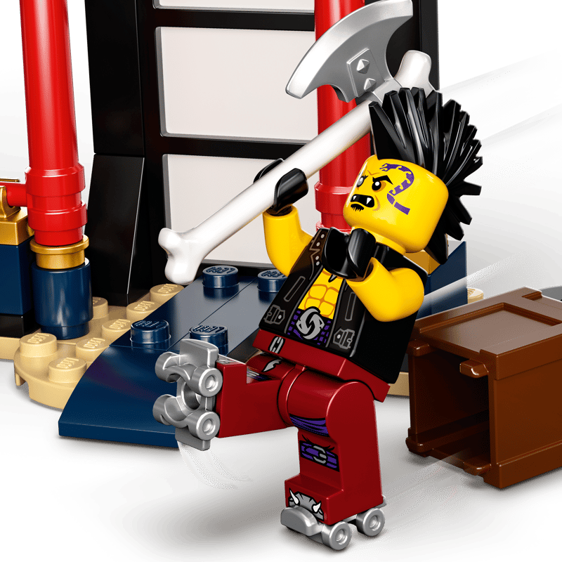 Torneo de los Elementos 71735 NINJAGO® Oficial LEGO® Shop US