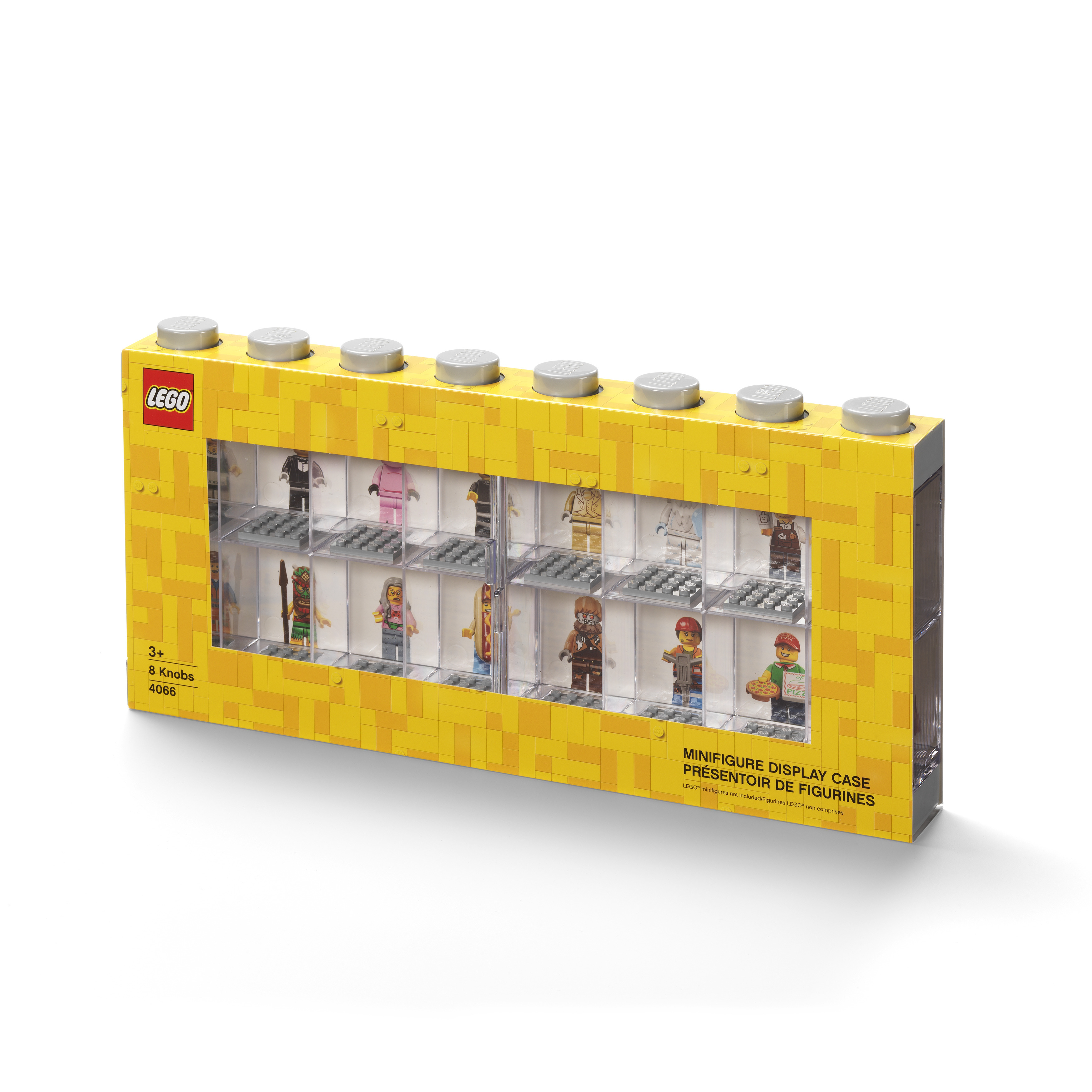 Minifigure Display Case 16 5006598, Minifigures