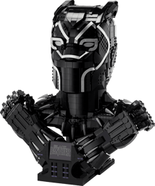 Black Panther - 76215 - Marvel