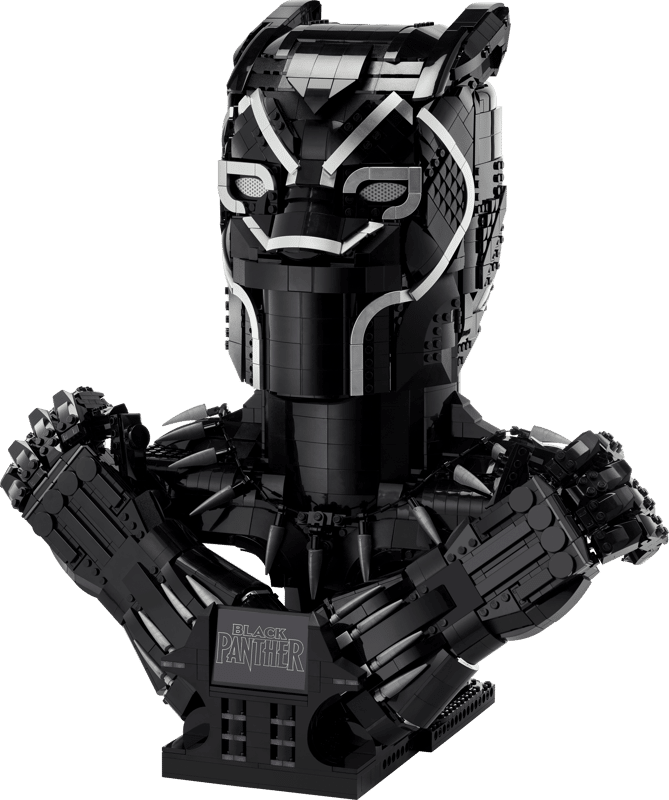 Black Panther — set LEGO 76215