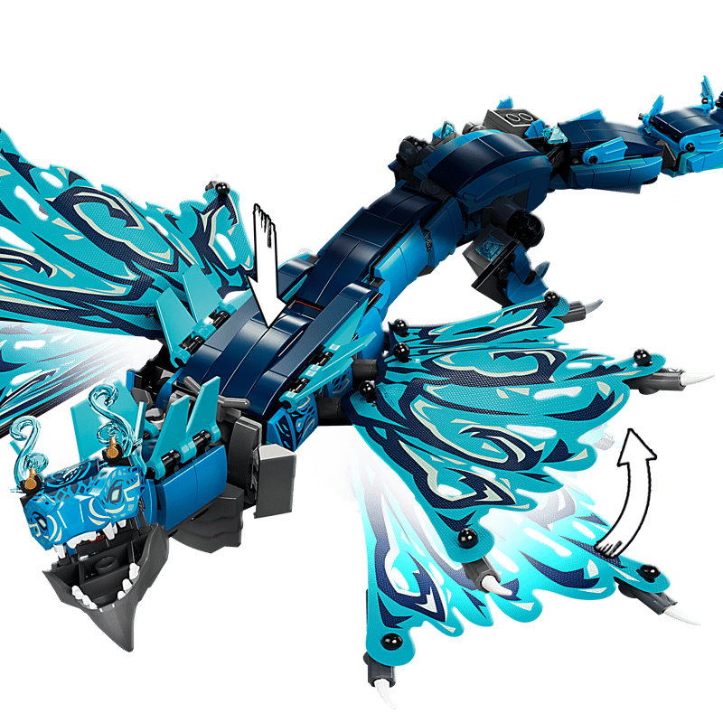 Water Dragon - Main Image