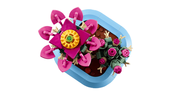 LEGO 11509 Cactus fleuri — visuel 4 sur 8