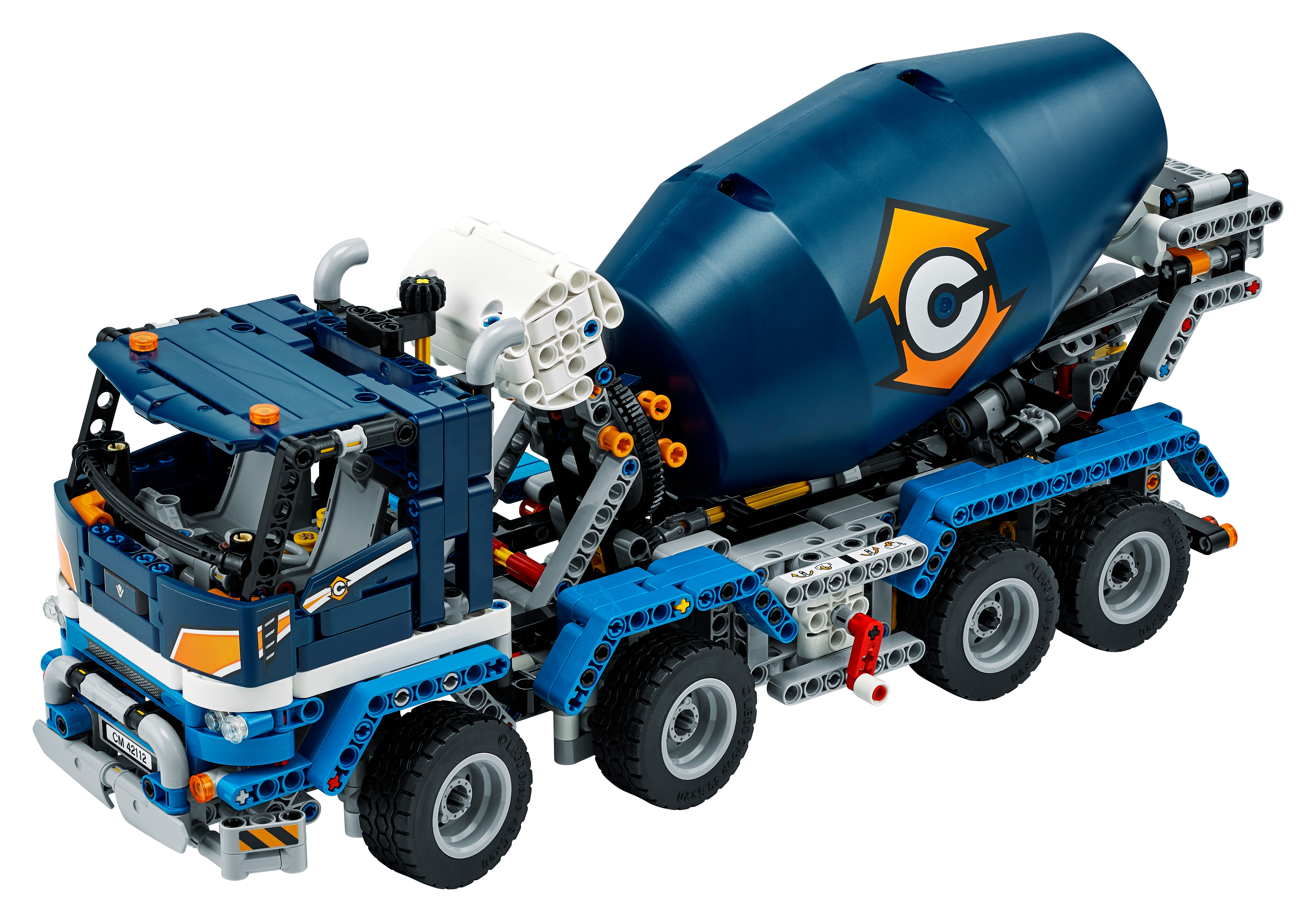NUOVO & OVP LEGO ® Technic 42112 betoniere camion 