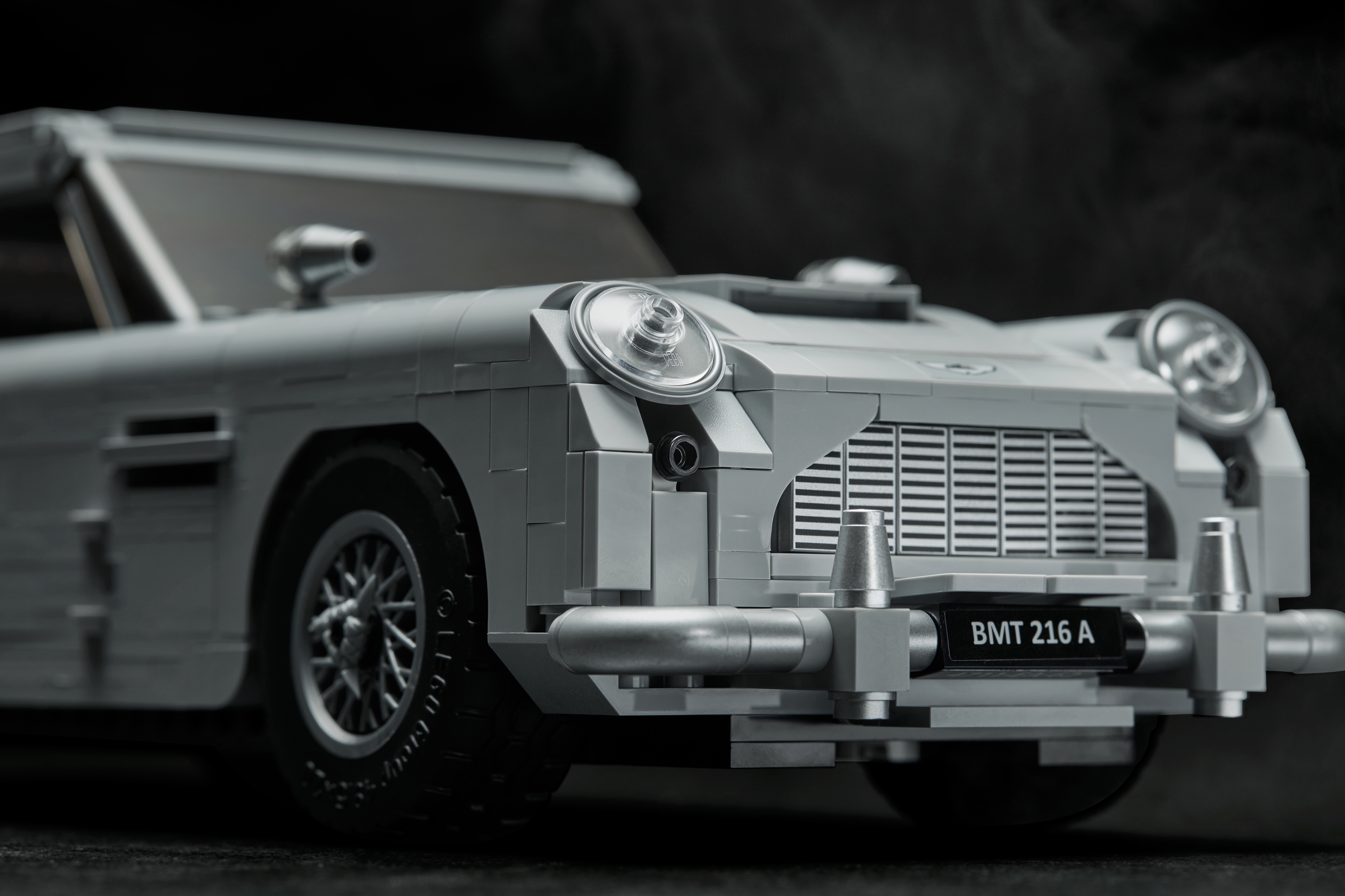 James Bond™ Aston Martin DB5 10262, Creator Expert