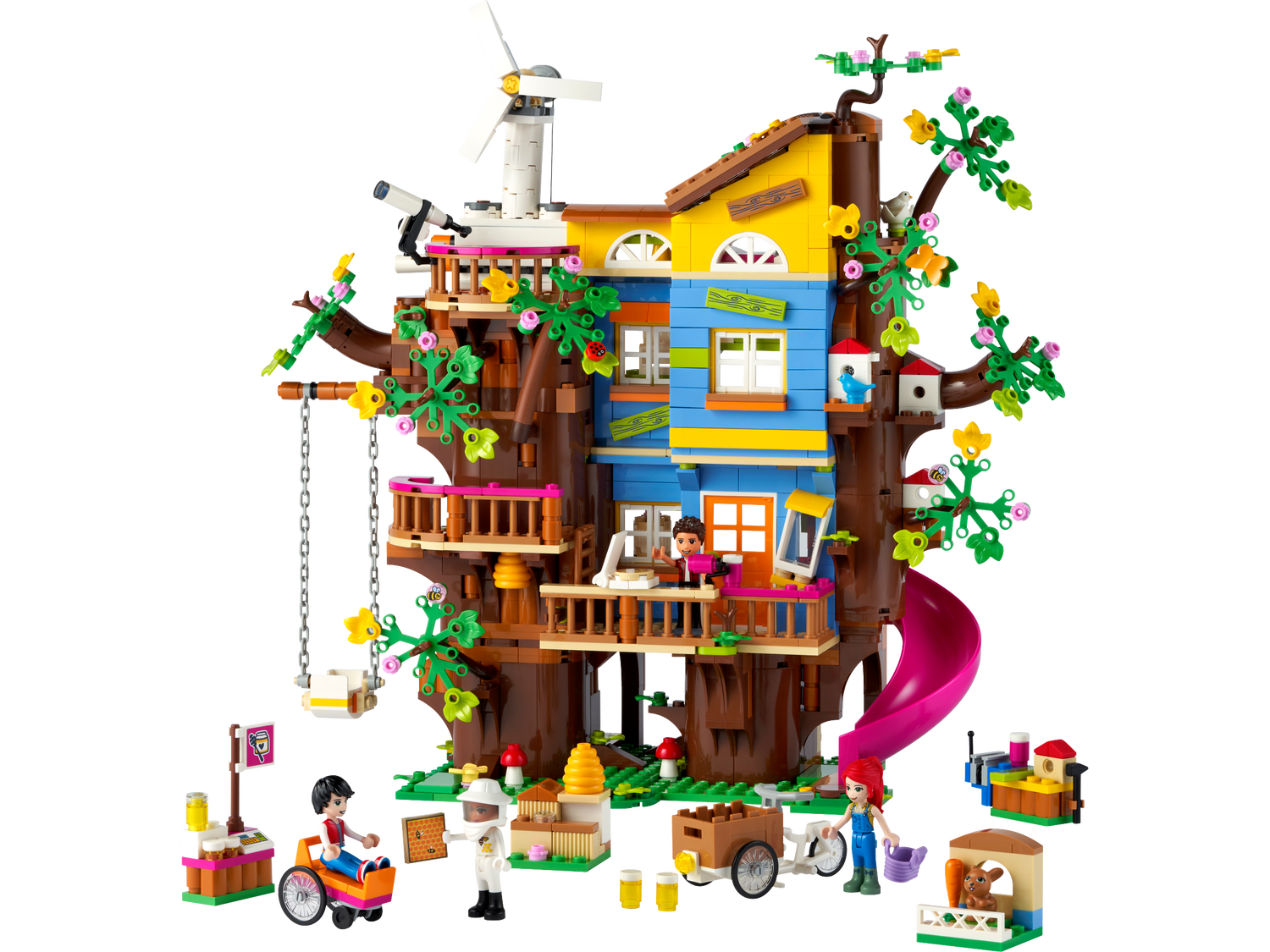friendship tree house 41703 friends buy online at the official lego shop no friendship tree house 41703 friends buy online at the official lego shop no