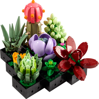 L'orchidée - LEGO Creator Expert
