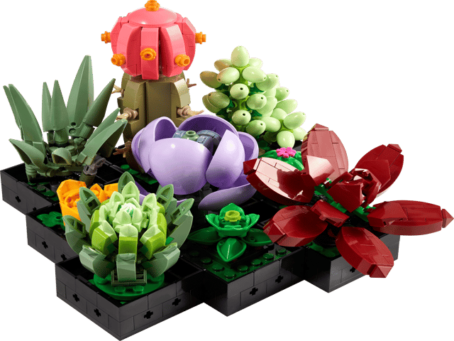 LEGO 10309 Succulents, official product image