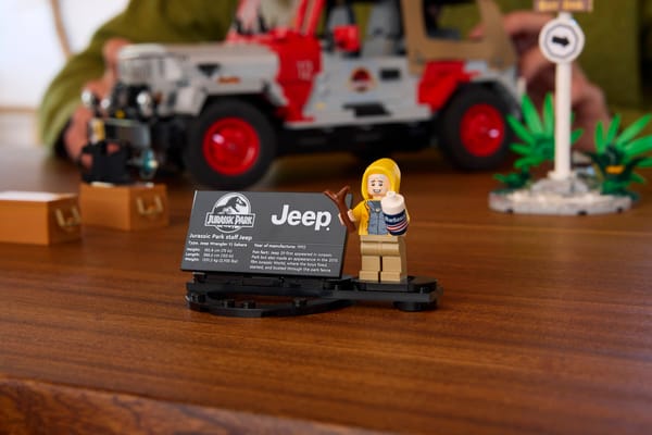 Jurassic Park Jeep® Wrangler - Image 19