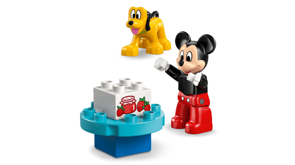 Mickey Mouse Clubhouse with Minnie & Pluto - Image 5