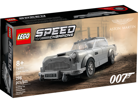 LEGO 76911 - 007 Aston Martin DB5
