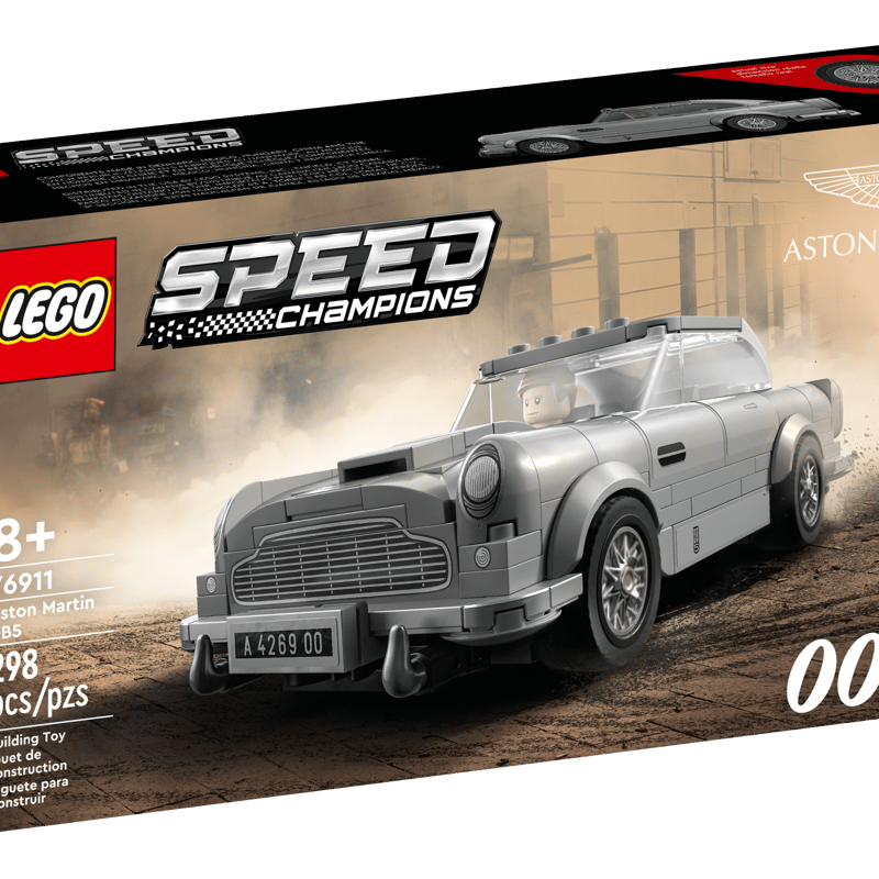 007 Aston Martin DB5