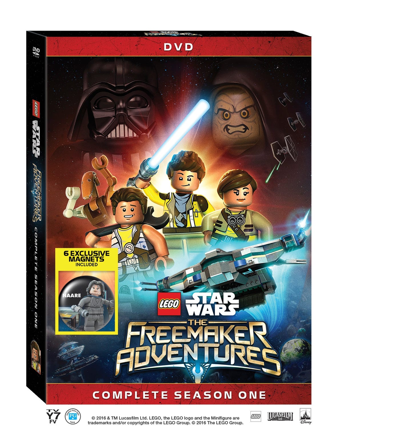 LEGO® Star Wars™: The Freemaker Adventures