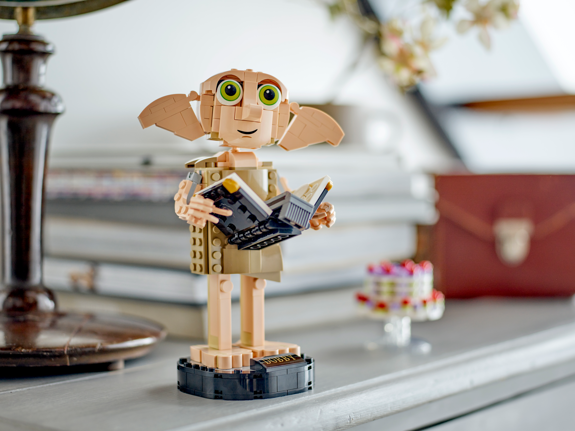 Dobby™ the House-Elf 76421 | Potter™ | Buy online at Official LEGO® Shop