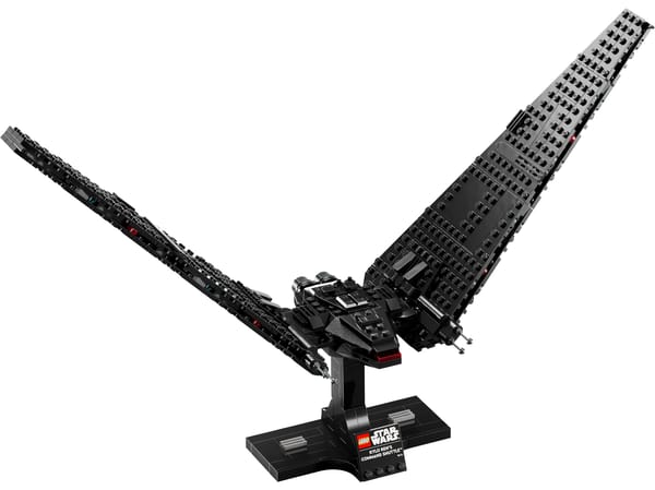 Kylo Rens kommandofærge