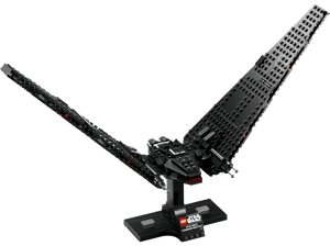 La navette de commandement de Kylo Ren