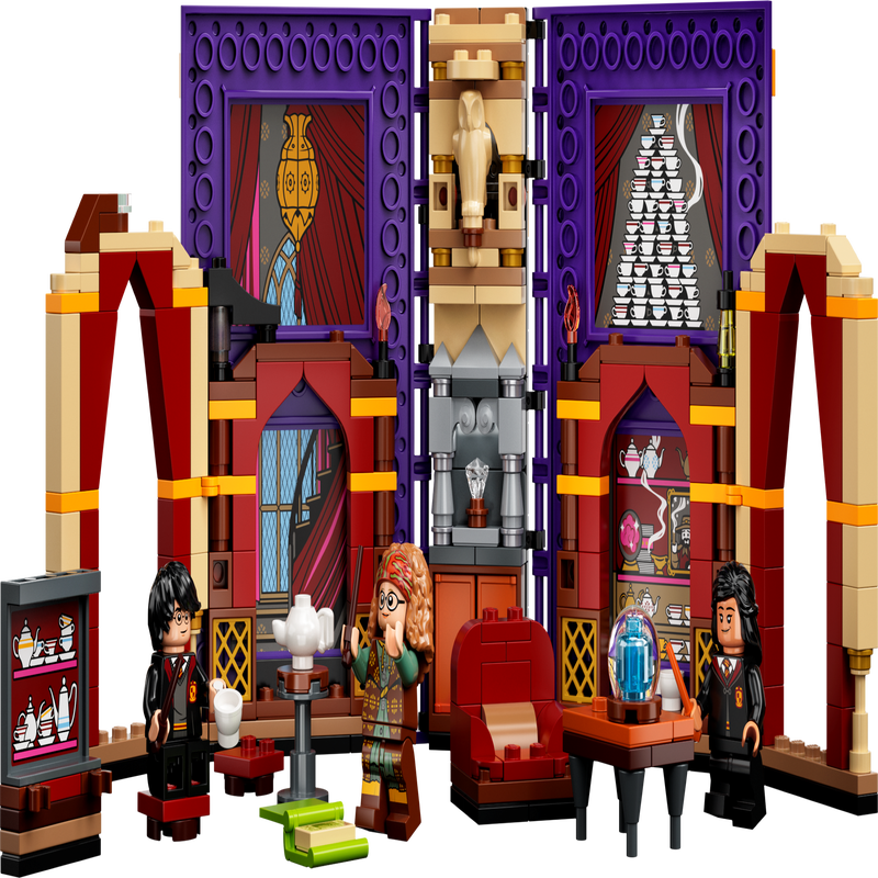 Hogwarts™ Moment: Wahrsageunterricht 76396 | Harry Potter™ | Offiziellen  LEGO® Shop CH
