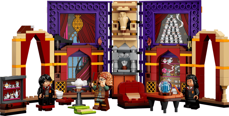 Lezione di divinazione a Hogwarts™ — set LEGO 76396
