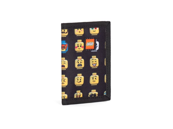LEGO 5008739 Portefeuille minifigurines