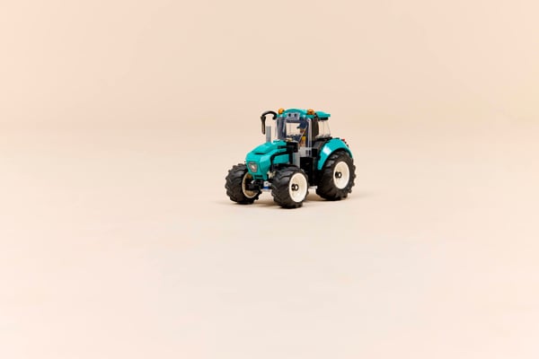 LEGO 60498 Le tracteur — visuel 8 sur 8