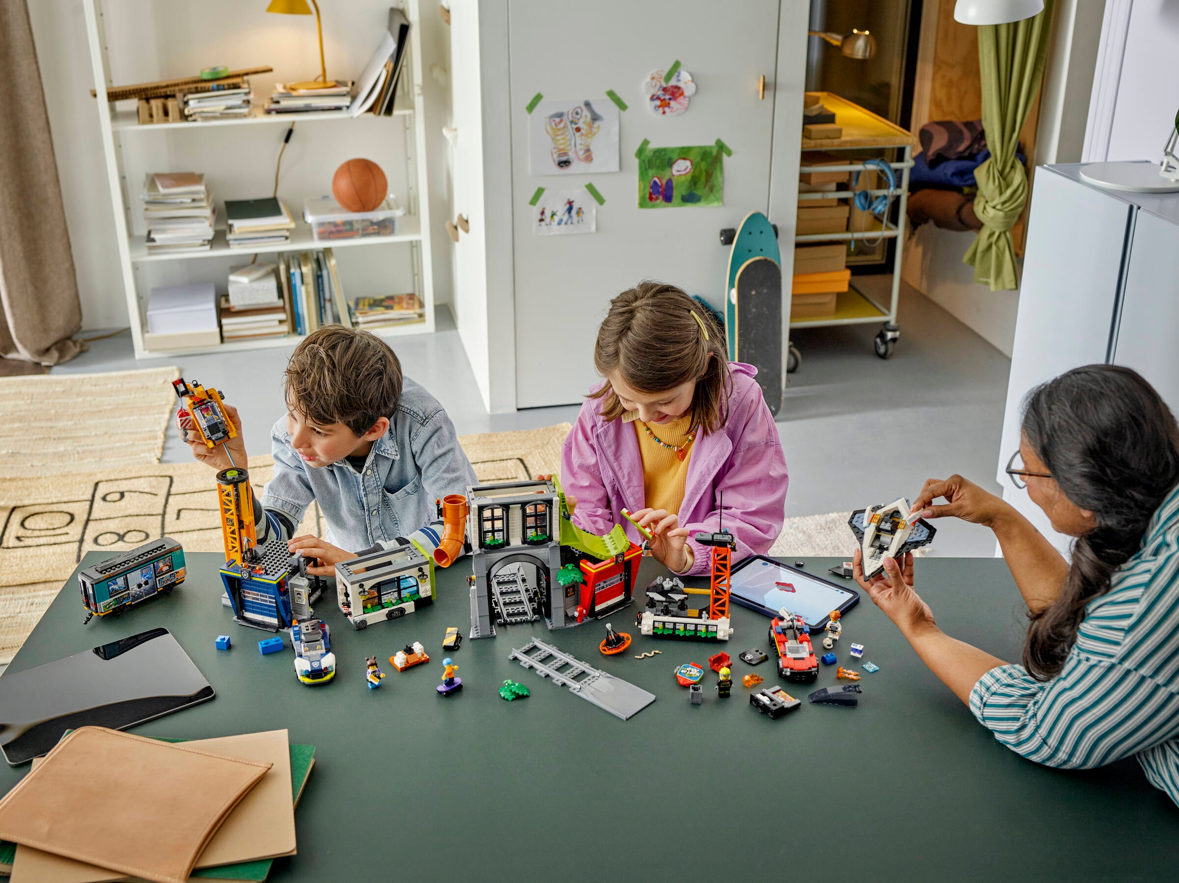 シティタワー 60473 | シティ |レゴ®ストア公式オンラインショップJPで購入