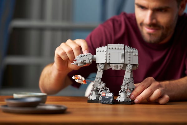 LEGO 75440 AT-AT™ — visuel 6 sur 8