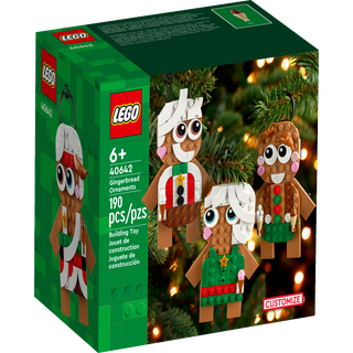 LEGO® Seasonal Sets & Gifts