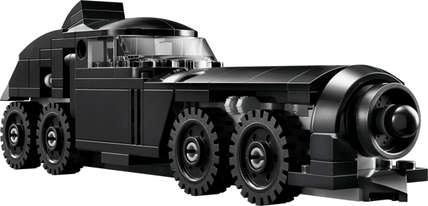 Batman Returns™ Batmobile™ & Duck - Image 5