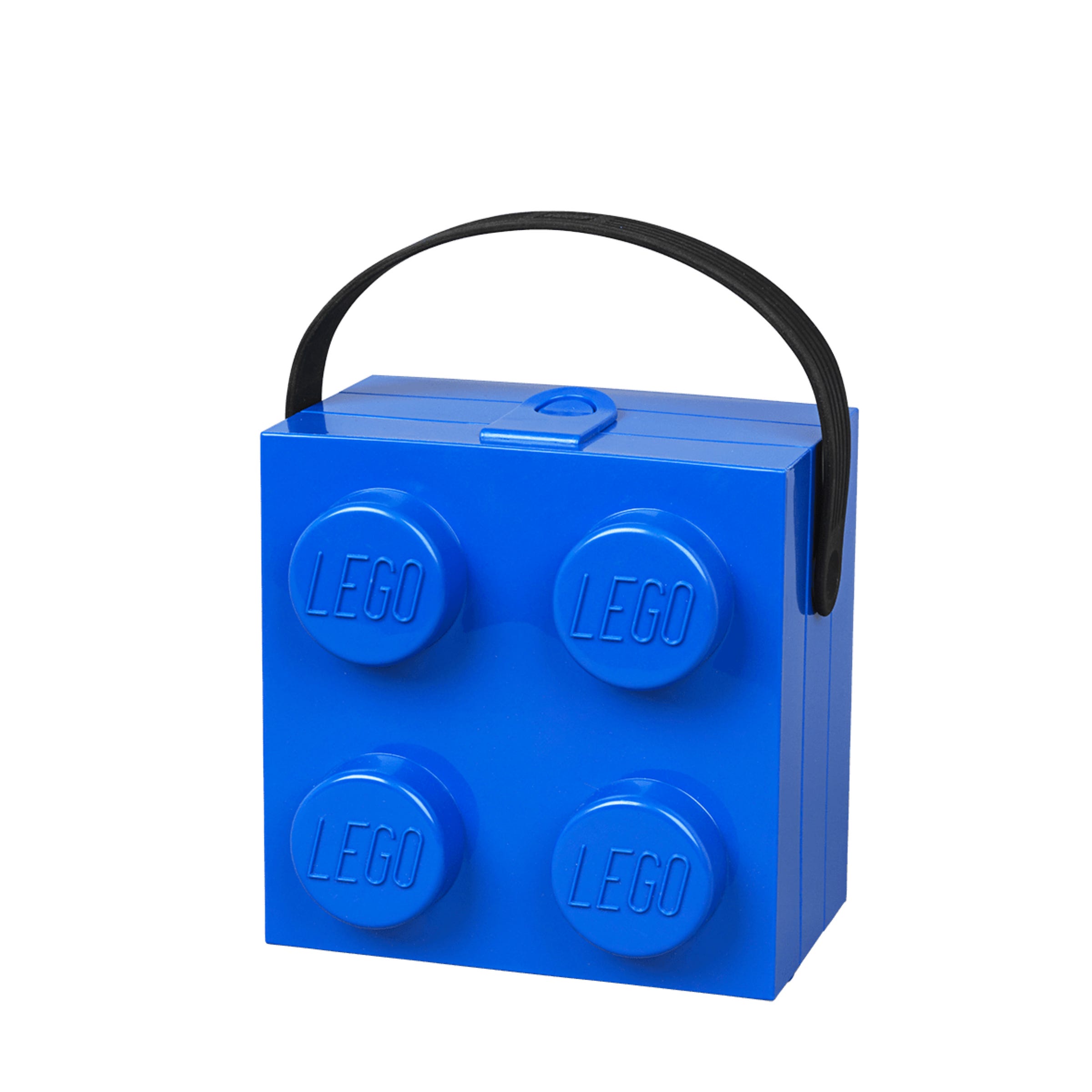 Caja con Asa (azul)