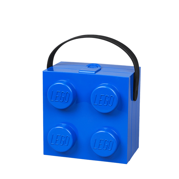LEGO 5007270 Boîte à poignée – bleu