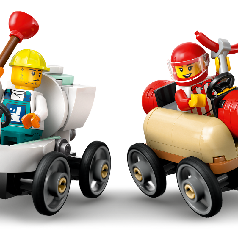 限界突破だ!レースカー ジャンプコース 60460 | シティ |レゴ®ストア 限界突破だ!レースカー ジャンプコース 60460 | シティ |レゴ®ストア