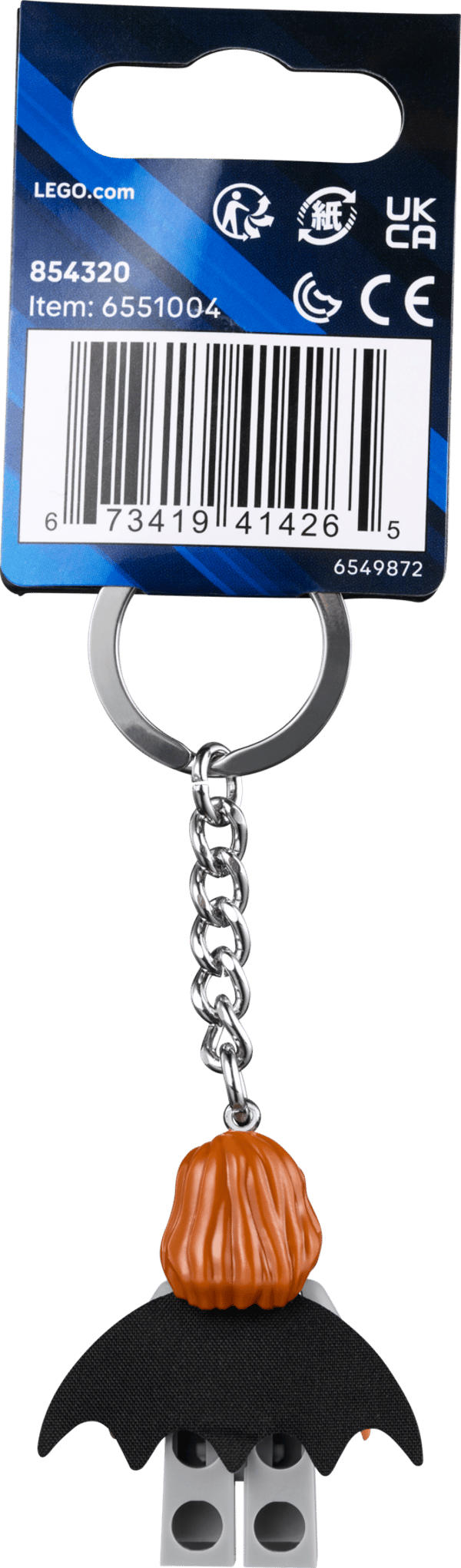 Batgirl™ Key Chain - Image 4